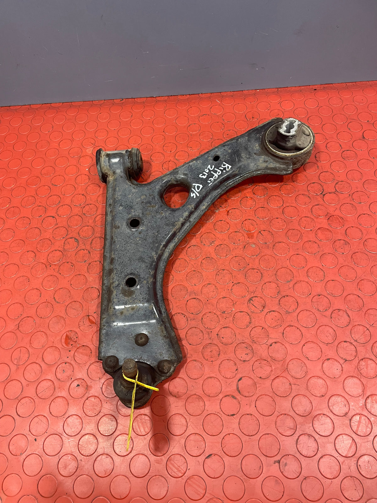 Peugeot Bipper FRONT WISHBONE Passenger Side 2009-2018 P/N 1495-251120140335209