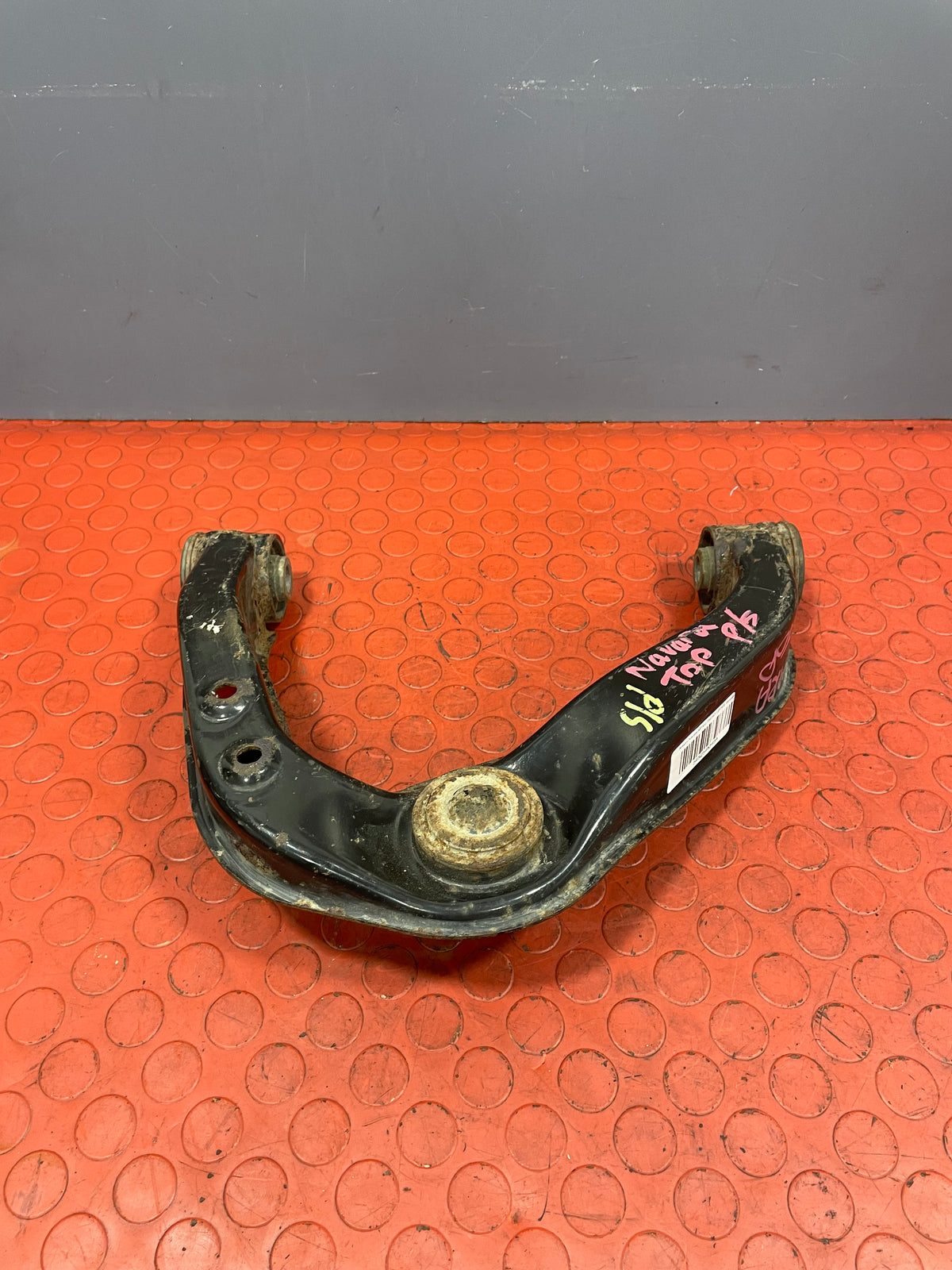 Nissan Navara NP300 FRONT UPPER WISHBONE Passenger Side 2015-PRESENT P/N 545254KH0A