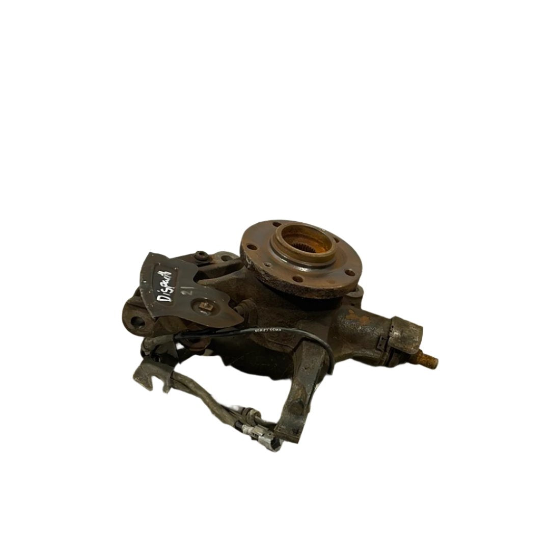 Citroen Dispatch/Peugeot Expert/Vauxhall Vivaro FRONT DRIVER SIDE HUB WITH ABS SENSOR 2021 R/N 43010561
