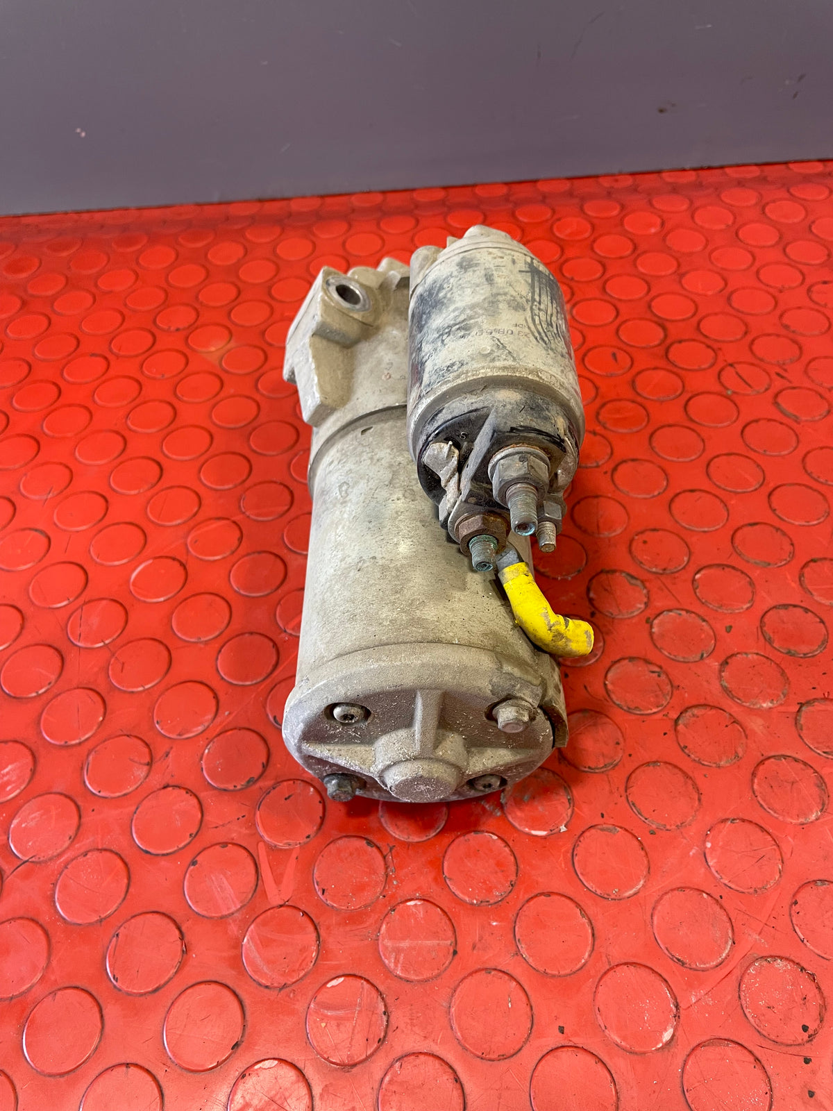 Ford Transit STARTER MOTOR 2.0 MK8 RWD 2016-2023 P/N GK2T11000BD - 3