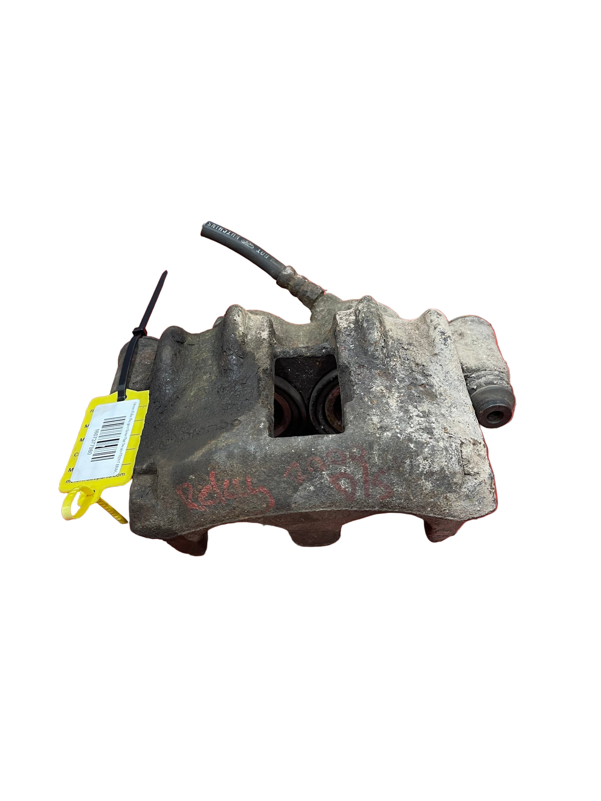 Citroen Relay/Peugeot Boxer/Fiat Ducato FRONT BRAKE CALIPER Drivers Side 1993-2006 P/N 1607377980