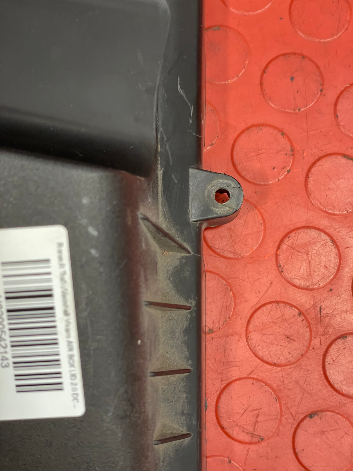 Renault Trafic/Vauxhall Vivaro AIR BOX LID 2.0 DCi 2010-2014 P/N H8200542143