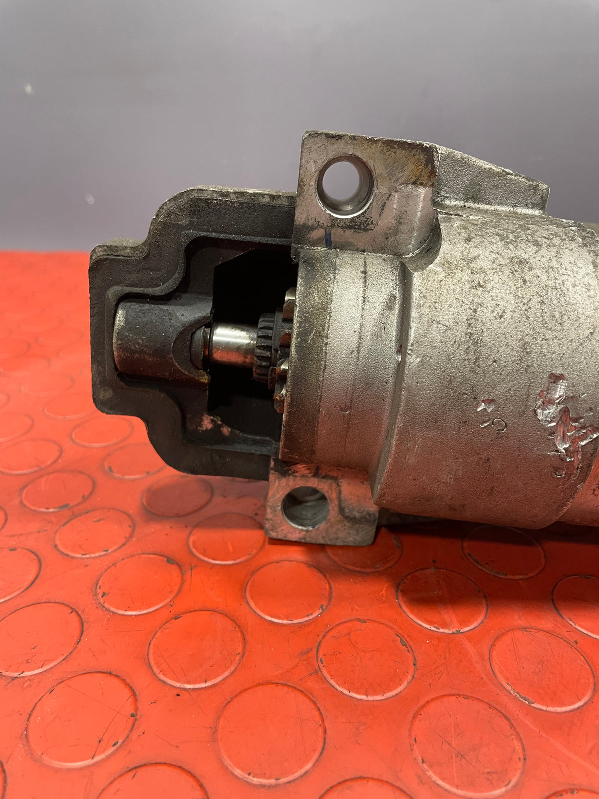 Ford Transit Mk8 STARTER MOTOR 2016-2024 2.0 P/N GK2T11000BB