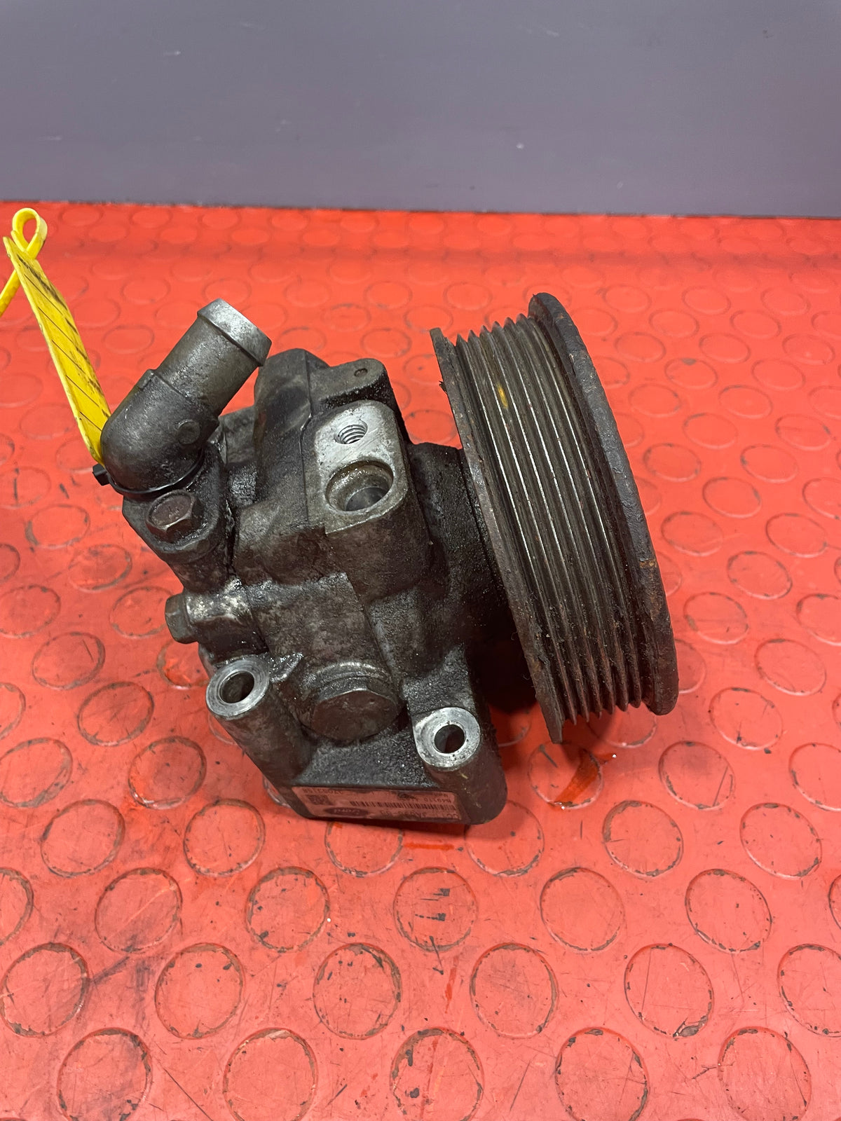 Ford Transit POWER STEERING PUMP EURO5 2.2 RWD 2015 P/N CC113A696BB - 2