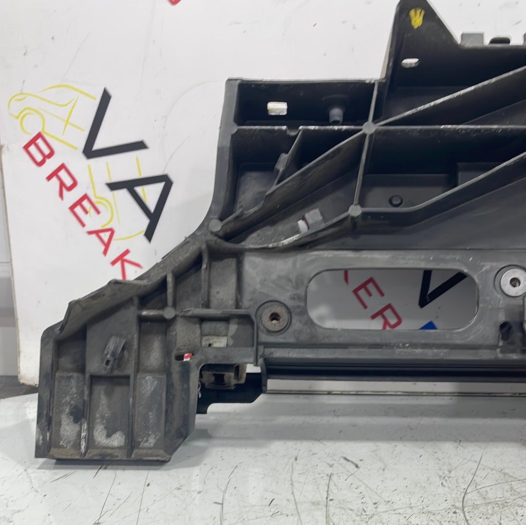 Citroen Berlingo/Peugeot Partner SLAM PANEL FRONT 2011-2018 P/N 9830512680