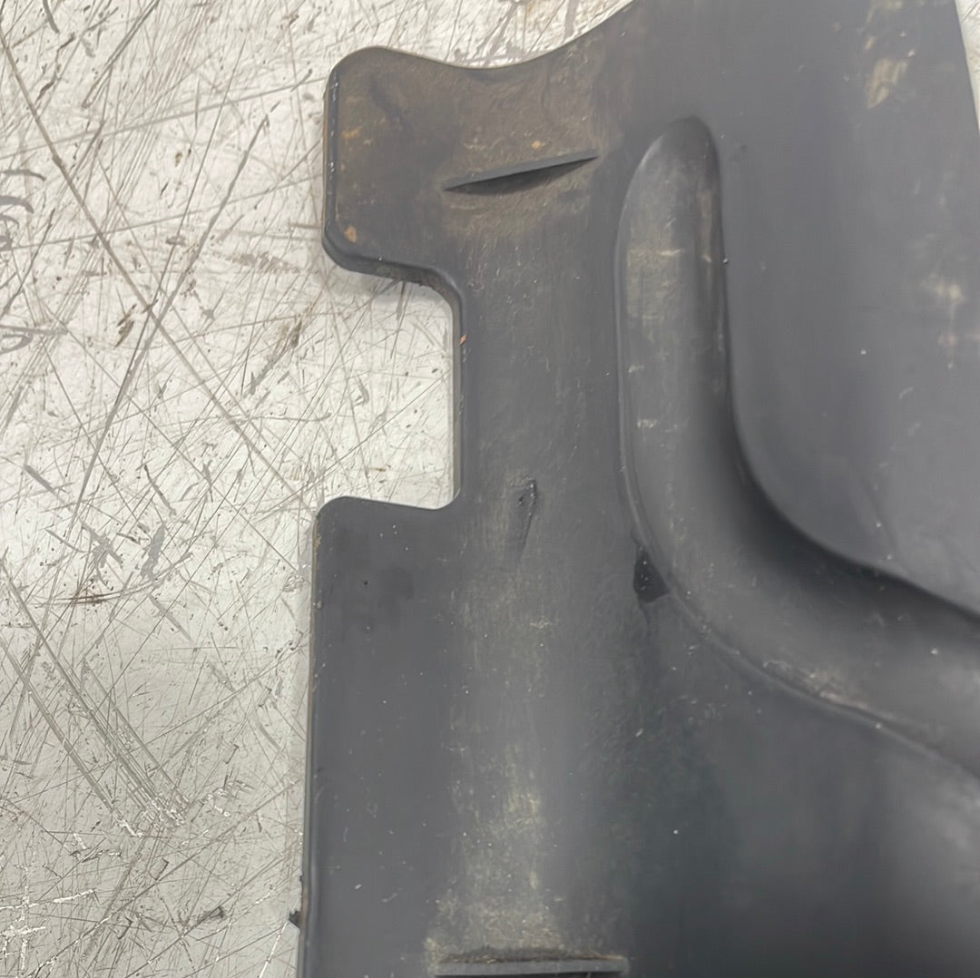 Ford Transit Custom FRONT RIGHT AIR DEFLECTOR 2014-2018 P/N GK21V8310BA