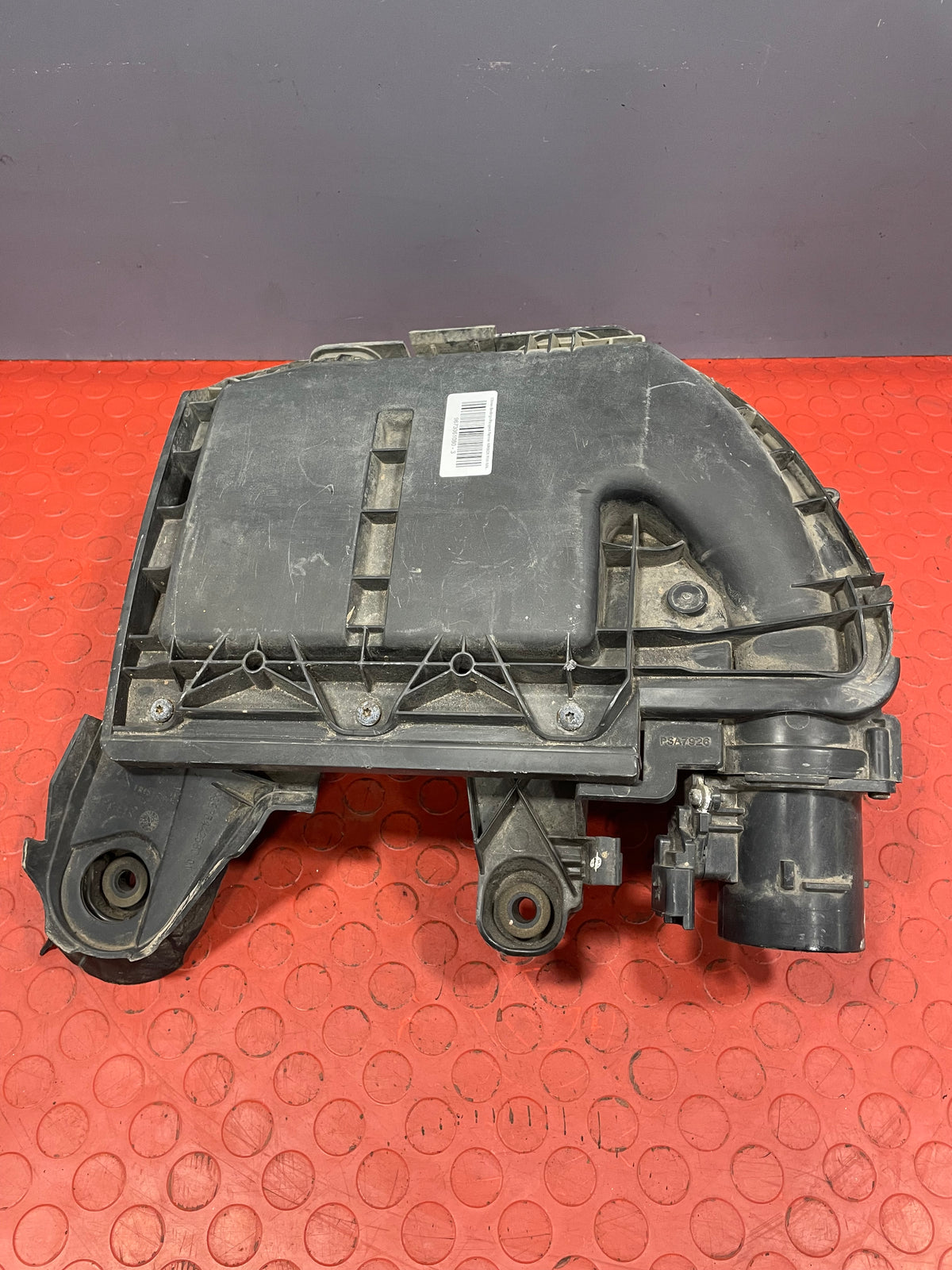 Citroen Berlingo/Peugeot Partner AIRBOX With MAF SENSOR & AIR FILTER 1.6hdi 2008-2016 P/N 9673061080 - 3