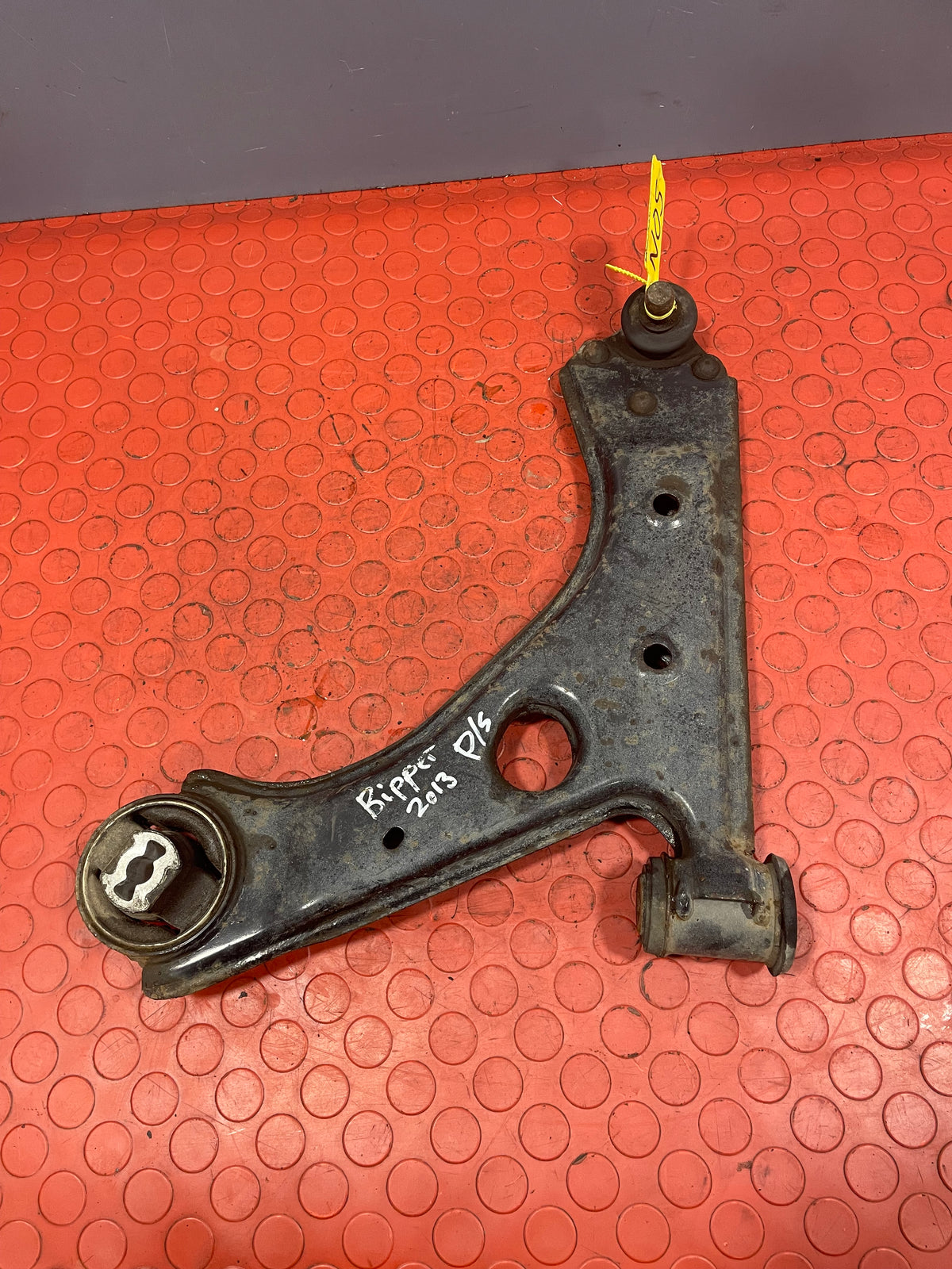 Peugeot Bipper FRONT WISHBONE Passenger Side 2009-2018 P/N 1495-251120140335209