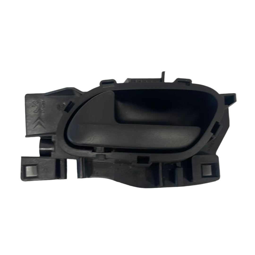 Citroen Berlingo/Peugeot Partner N/S/F INNER DOOR HANDLE 2008-2018 P/N 96555515XT