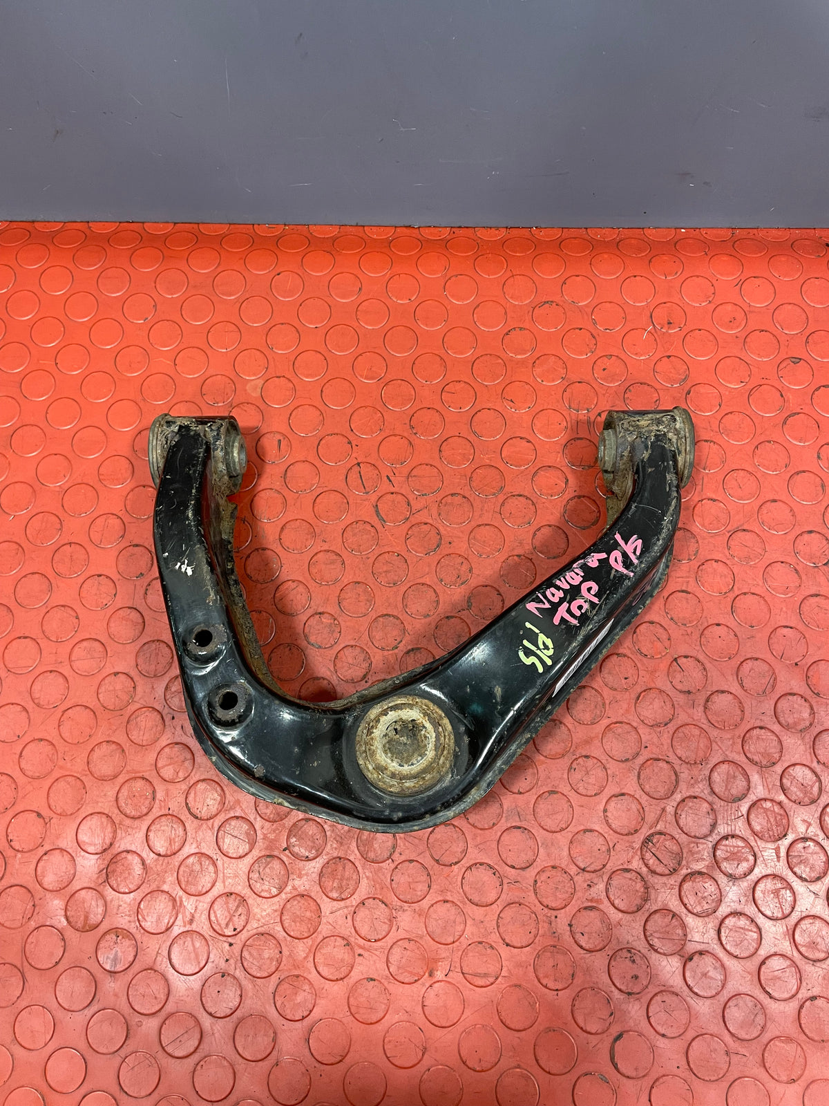 Nissan Navara NP300 FRONT UPPER WISHBONE Passenger Side 2015-PRESENT P/N 545254KH0A