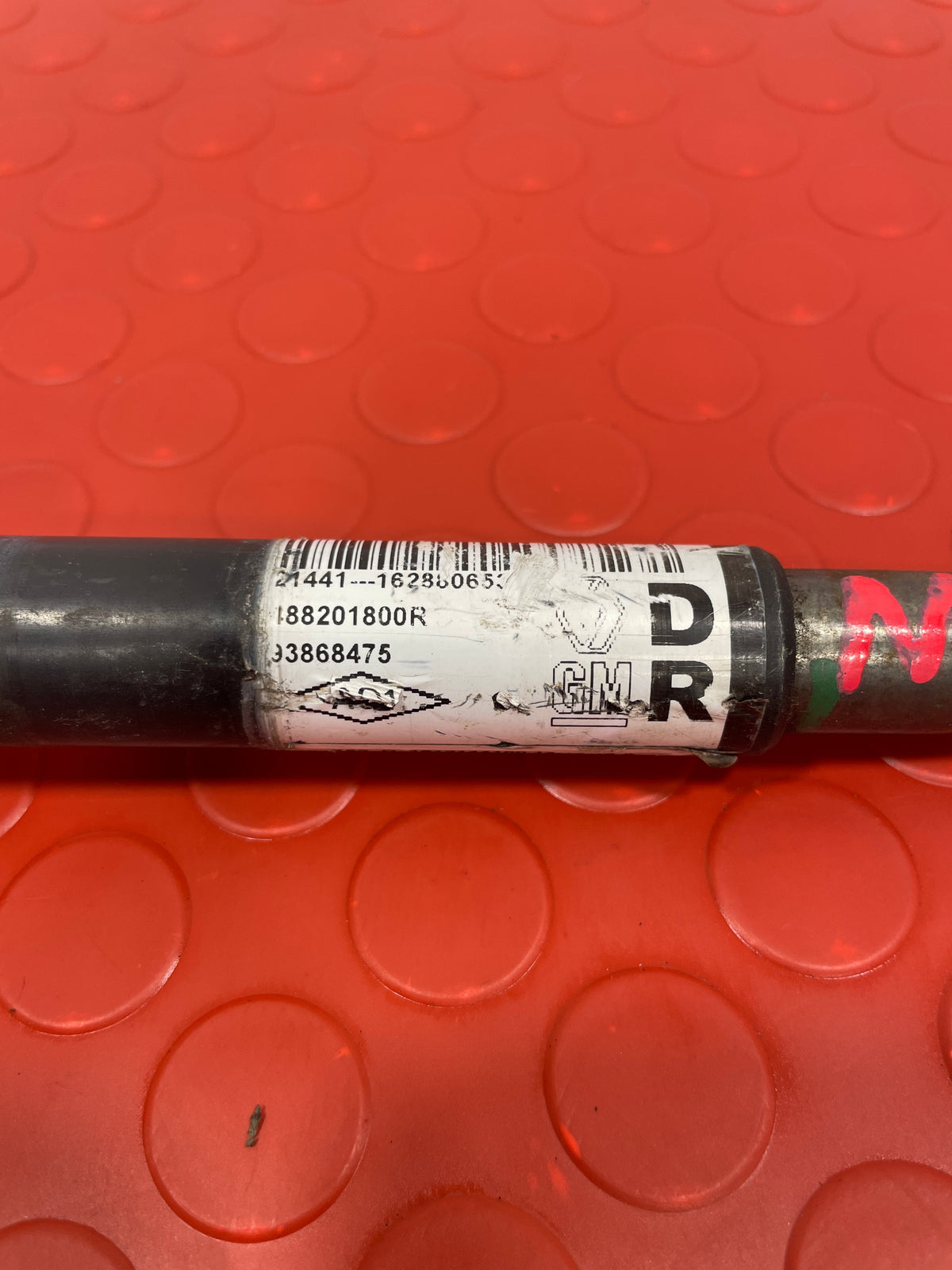 Vauxhall Vivaro Renault Trafic STEERING COLUMN LOWER COUPLING JOINT 2014-2018 P/N 488201800R