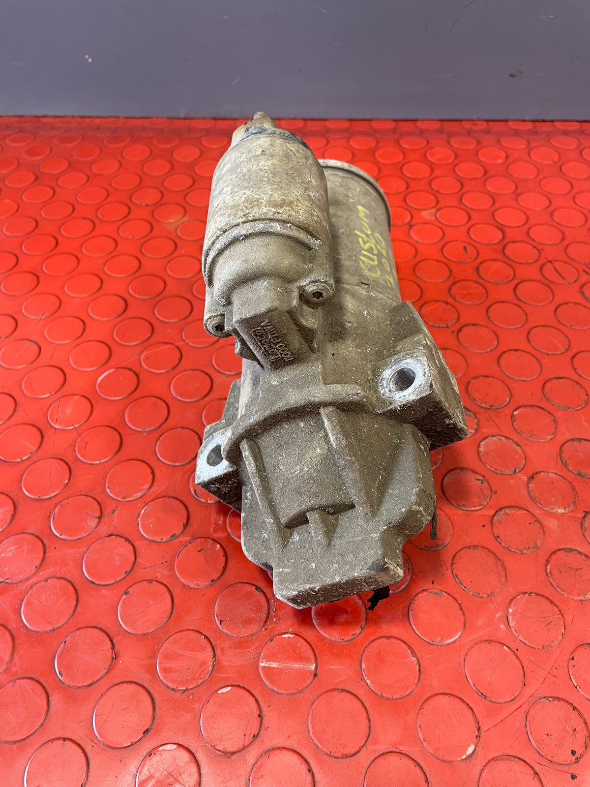 Ford Transit STARTER MOTOR 2.0 MK8 RWD 2016-2023 P/N GK2T11000BD - 2