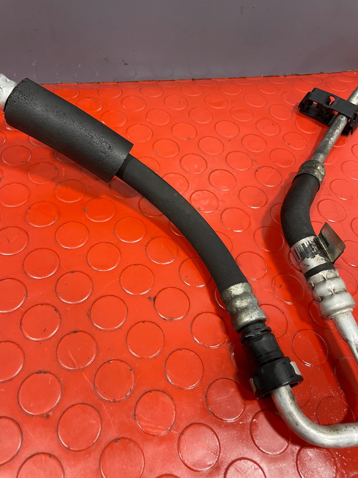 Citroen Relay/Peugeot Boxer/Fiat ducato POWER STEERING PIPE 2014 P/N 1385762080