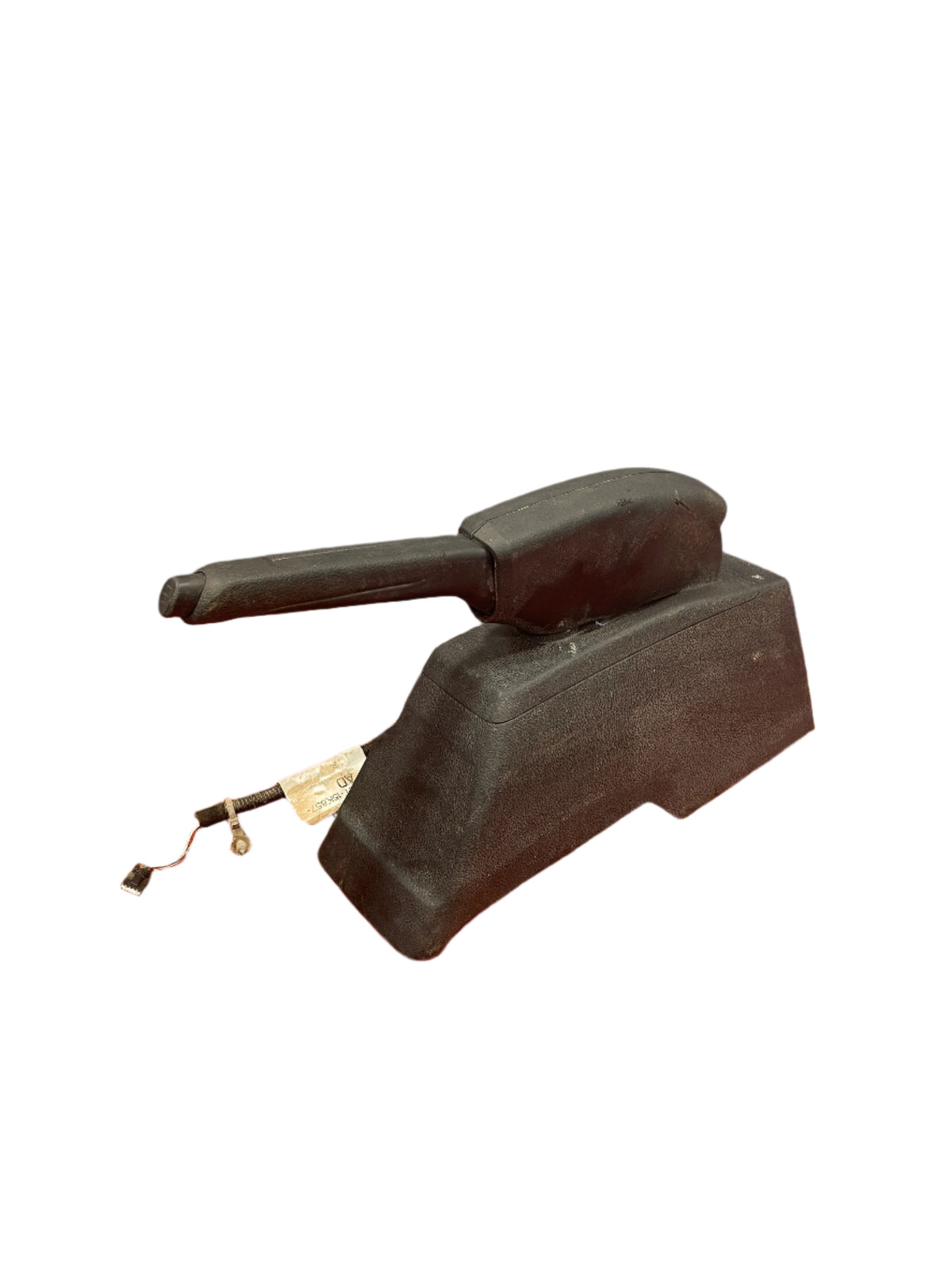 Ford Transit Mk8 HANDBRAKE LEVER WITH PLASTIC SURROUND 2020 P/N KK2T15K857AD / JK21V045A06C