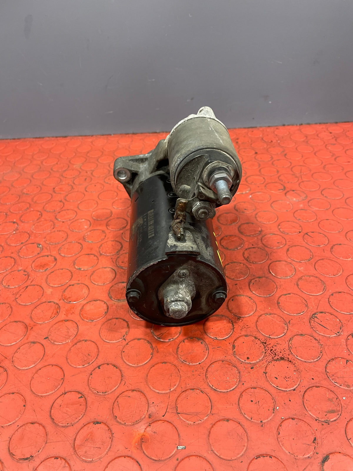 Citroen Nemo/Peugeot Bipper/Fiat Fiorino STARTER MOTOR 1.3 2008-2016 P/N 1616323380