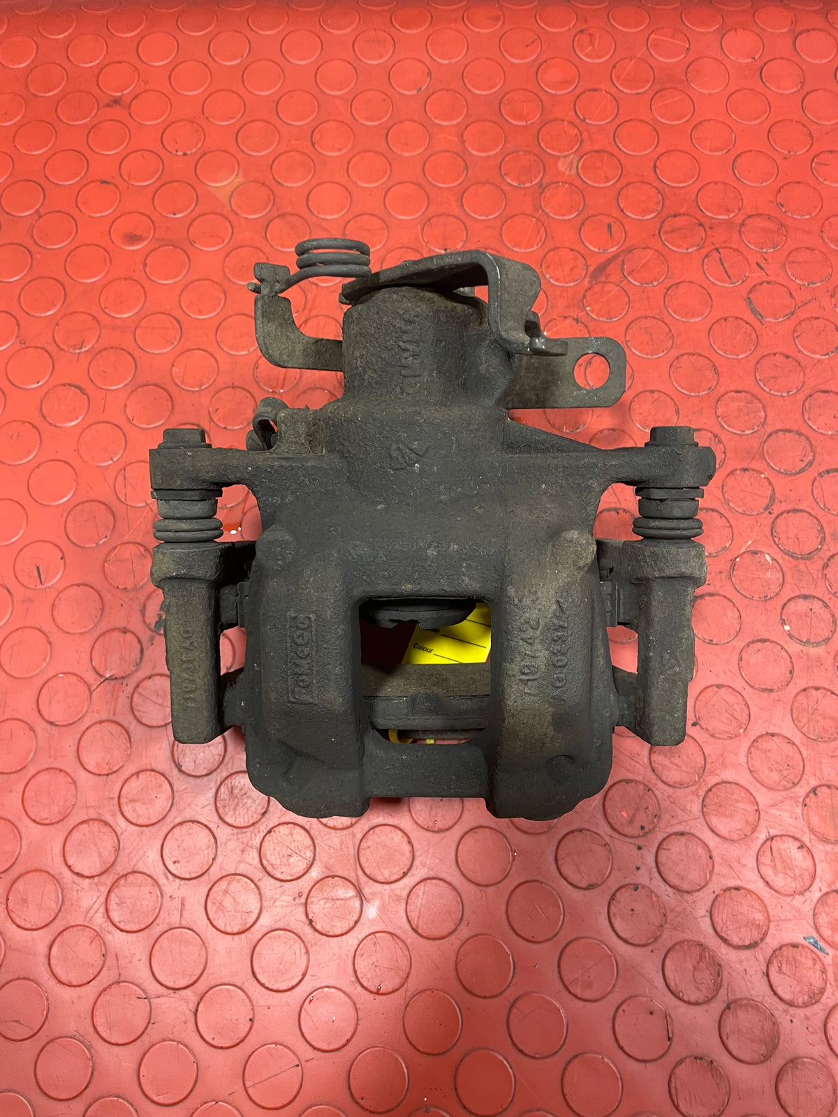 Ford Transit REAR BRAKE CALIPER Passenger Side Twin Wheel 2013-2023 P/N BK312553AB