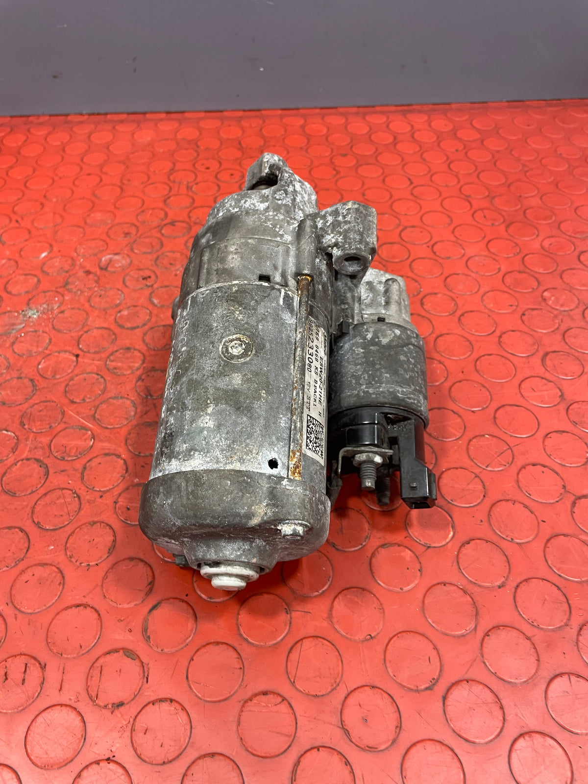 Peugeot Partner/Citroen Berlingo STARTER MOTOR 2018-2025 1.5 BlueHDI P/N 9825233080 - 1