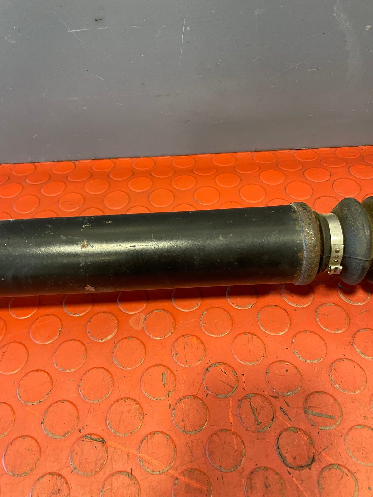 Toyota Hilux FRONT PROPSHAFT MANUAL 2.4 2015-2022 P/N 37140-0K112