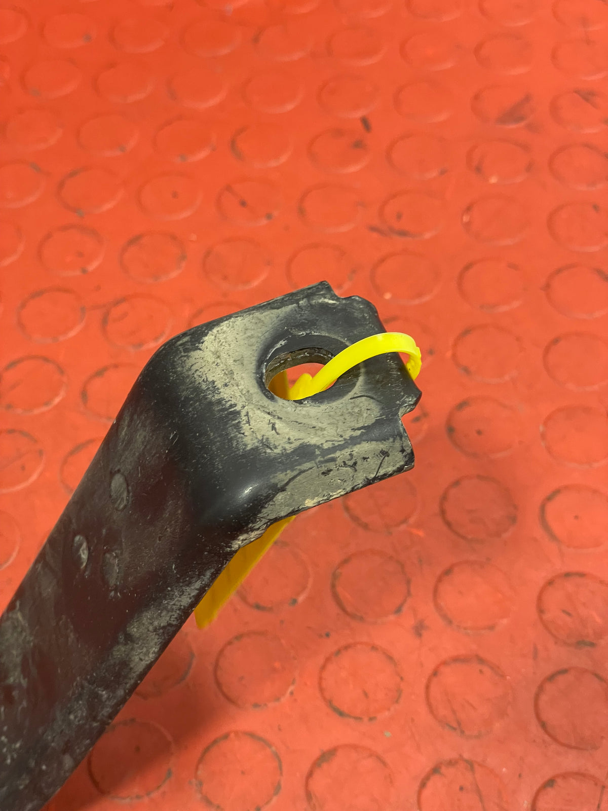 Ford Transit Custom FUEL TANK STRAP 2019-2023 2.0 P/N BK219092AE