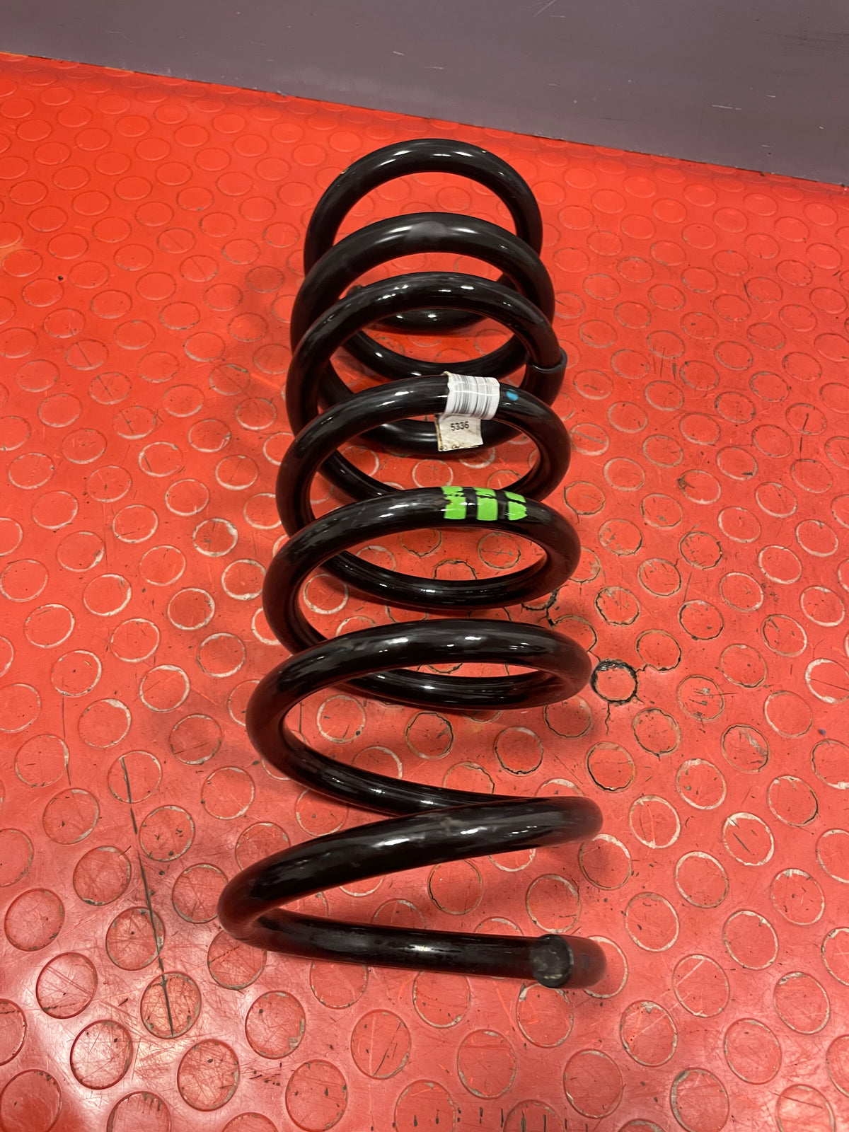Citroen Berlingo/Peugeot Partner/Vauxhall Combo/Toyota Proace City REAR COIL SPRING 2018-2025 P/N 9824534080 - 1