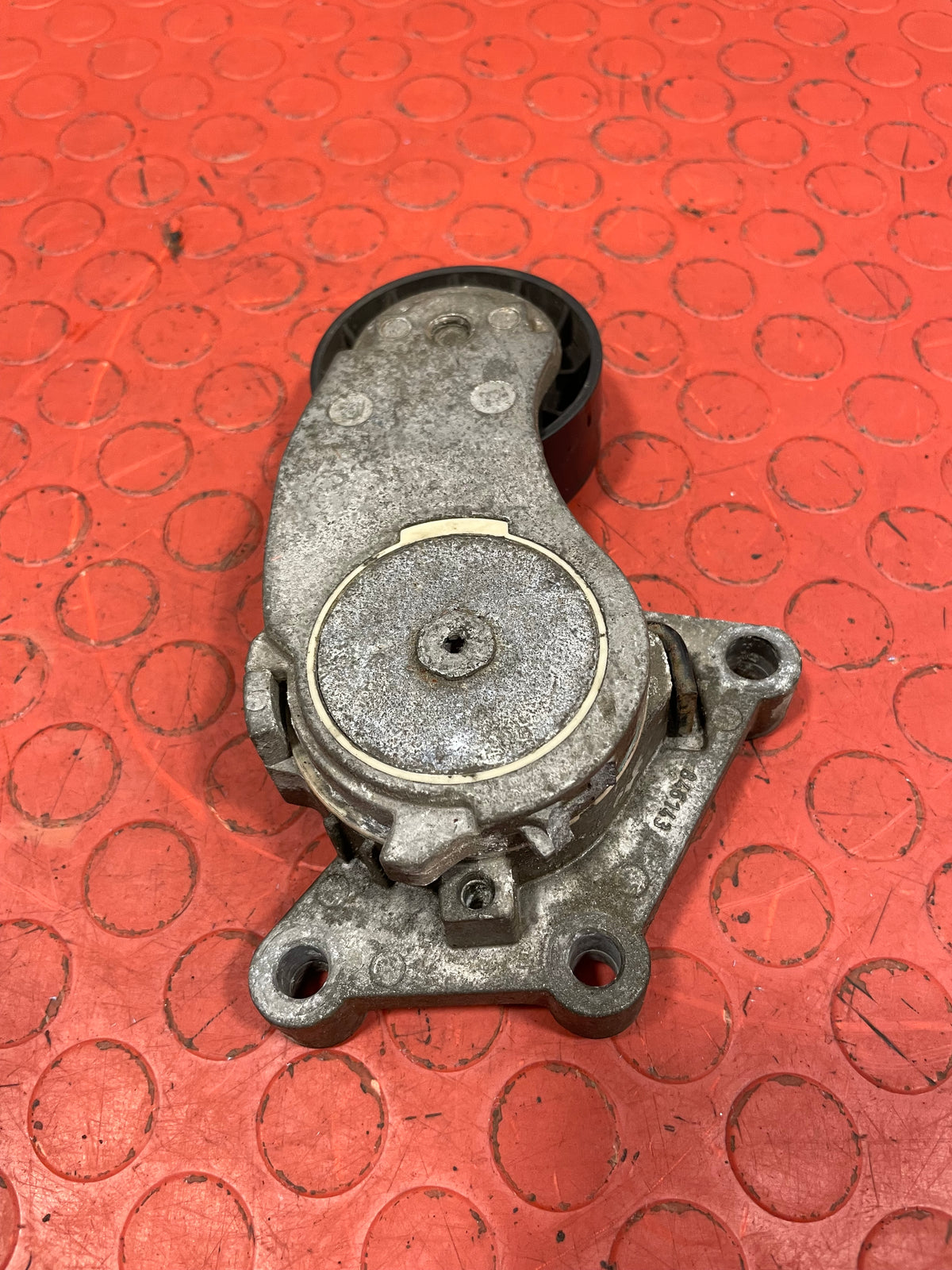 Ford Peugeot Citroen FAN BELT TENSIONER PULLEY 1.6L 2011-2018 P/N 846143