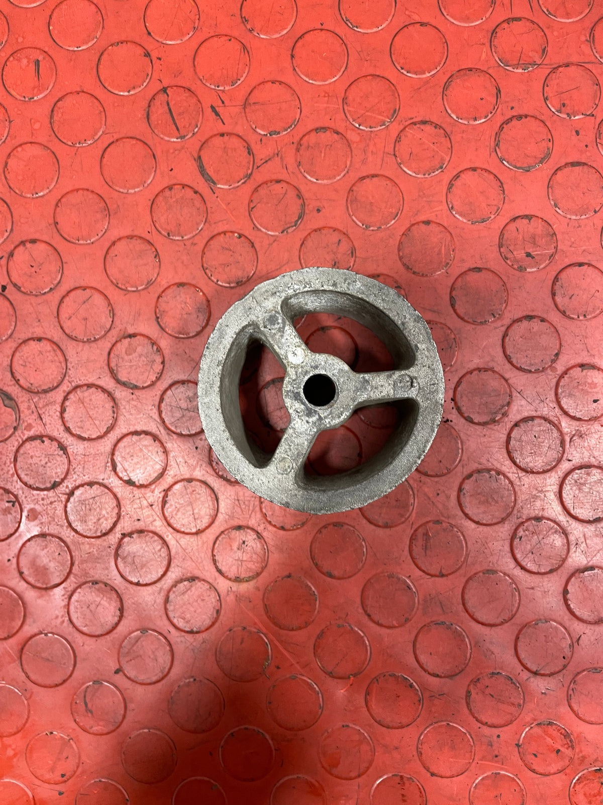 Ford Transit Mk8 REAR AXLE SPACER 2016-2023 2.0 RWD P/N BK315K812AC / 2187018