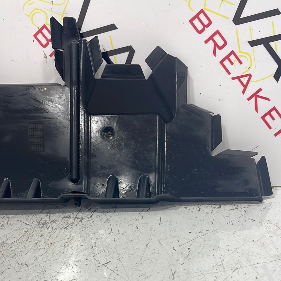 Peugeot Partner/Citroen Berlingo MK2 1.6 HDI PASSENGER SIDE RADIATOR COVER 9680450580