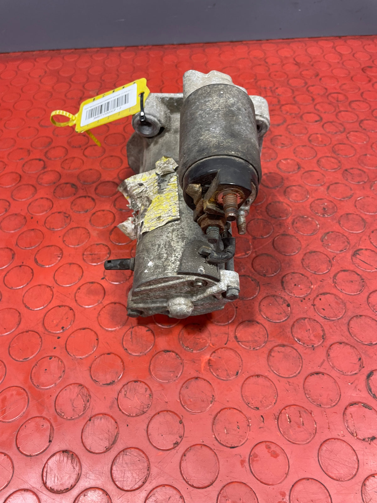 Ford Transit Connect STARTER MOTOR 1.6 TDI 2014 P/N 3M5T11000CF - 2