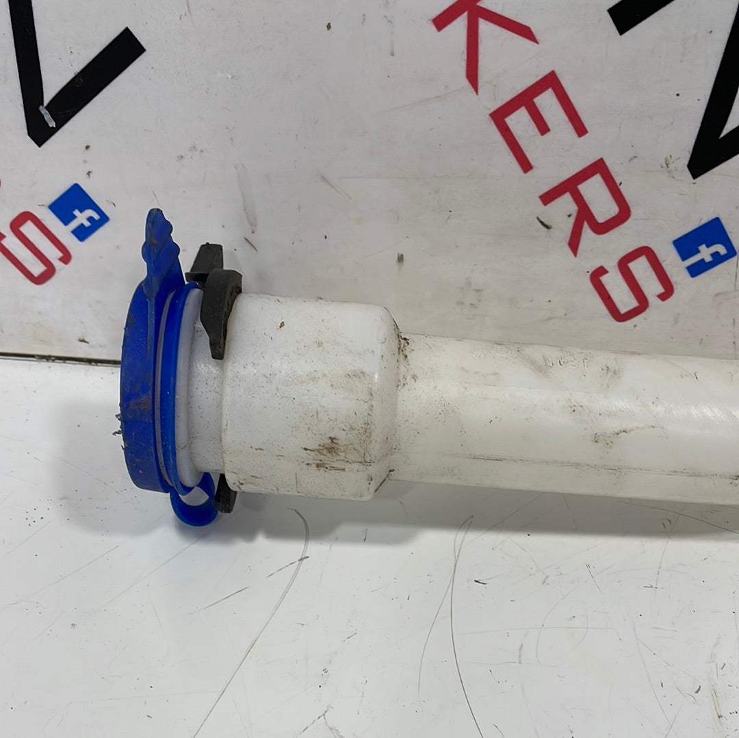 Ford Transit Custom WASHER BOTTLE FILLER PIPE 2013-2023 P/N BK2117N604AC / BK2117N604A