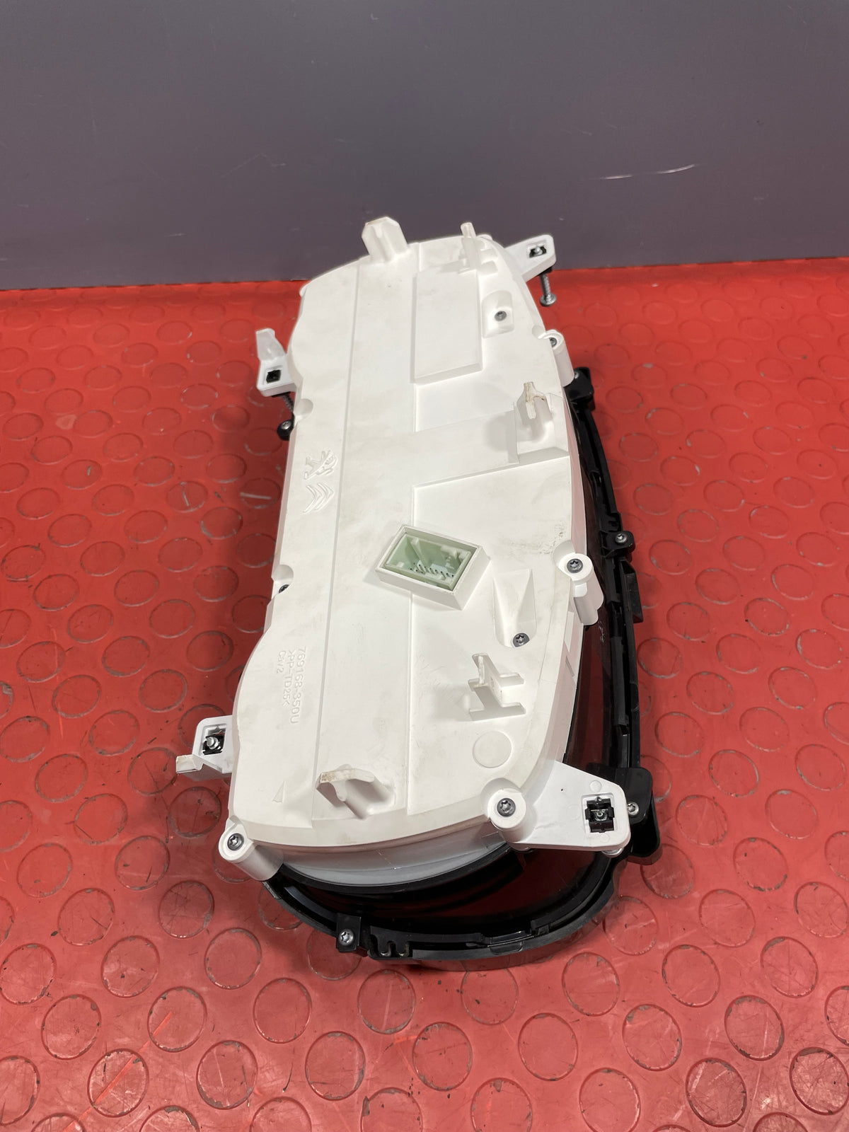 Citroen Dispatch/Peugeot Expert/Vauxhall Vivaro/Toyota Proace/Fiat Scudo DASH CLOCKS INSTRUMENT CLUSTER PANEL 2016-2024 P/N 769168350U / 769318280U