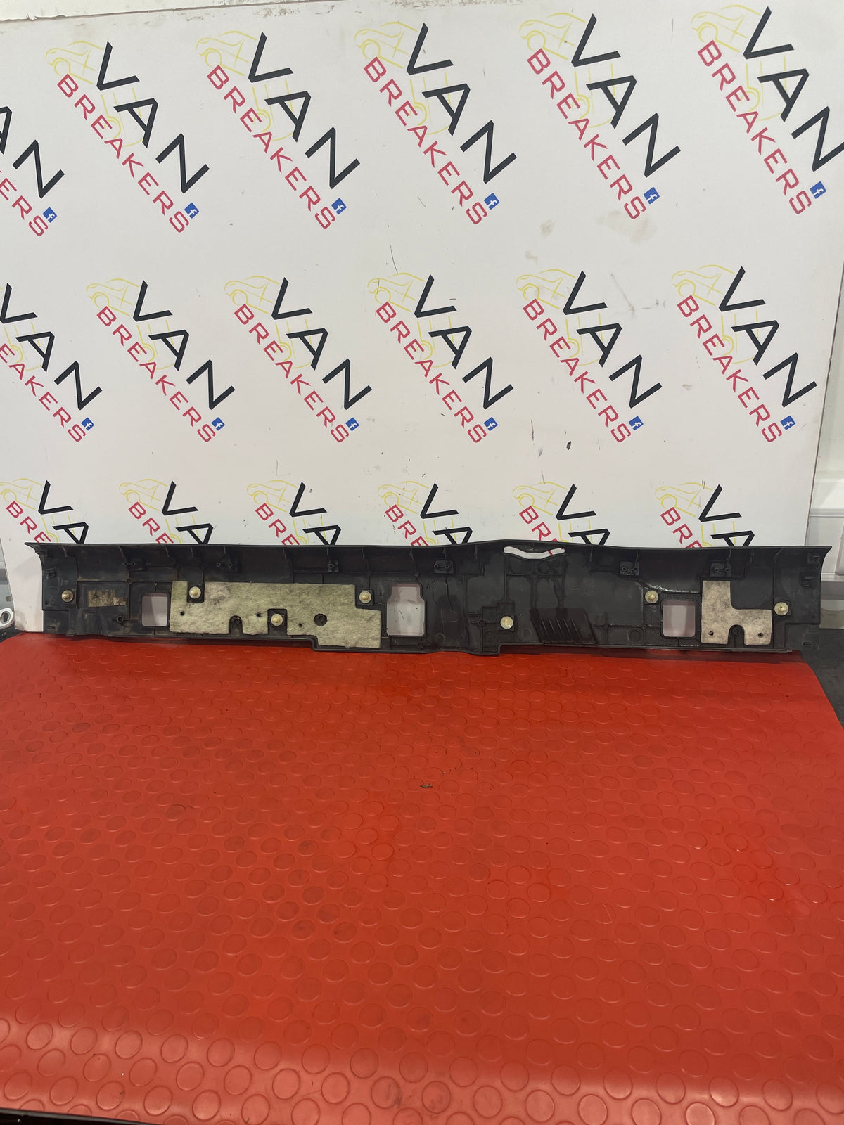 Nissan Navara REAR SHELF COVER NP300 D23 P/N 799054JA3A
