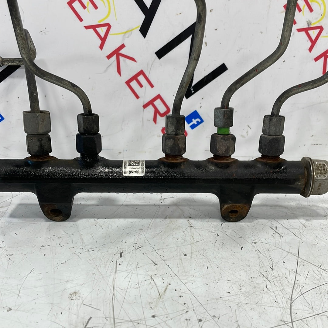 Peugeot Partner/Citroen Berlingo 1.6HDI FUEL INJECTION RAIL P/N 9685297580-01 - 1