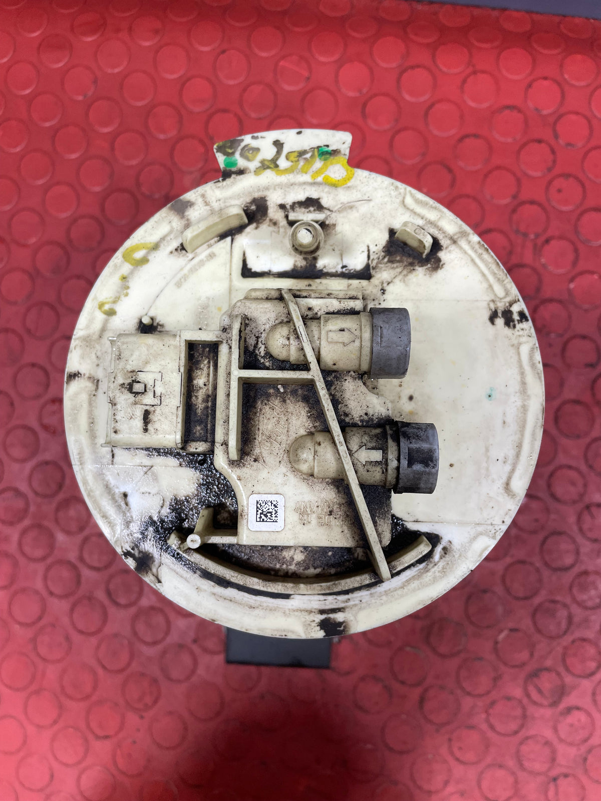 Ford Transit Mk8 FUEL SENDER 2.2 TDCI In Tank Pump 2013-2016 P/N BK219H307BB