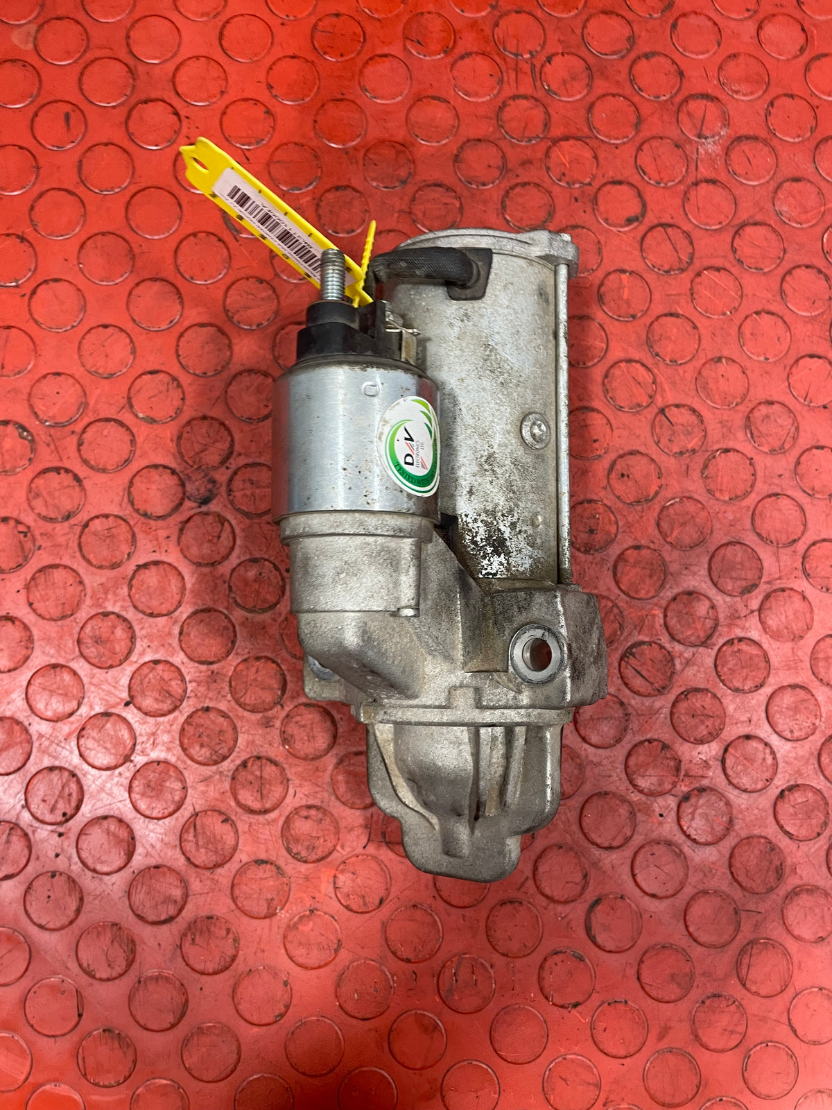 Ford Transit Custom Mk8 STARTER MOTOR 2.2 TDCi AFTER MARKET 2013-2023 P/N BK3T11000FA - 2 / S3218S AS-PL