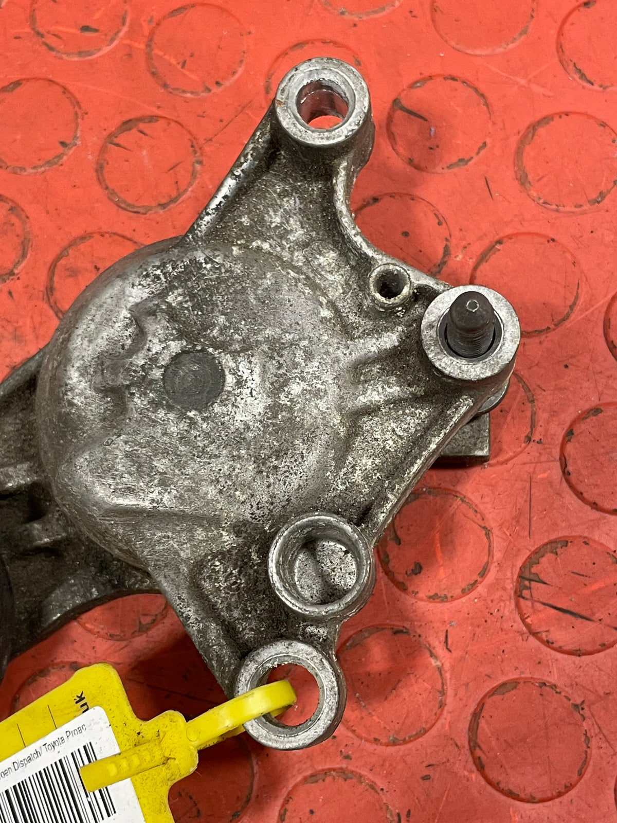 Peugeot Expert/ Citroen Dispatch/ Toyota Proace/Vauxhall Vivaro AUXILIARY BELT TENSIONER 1.6HDI 2018-2023 P/N 9807720180 - 2