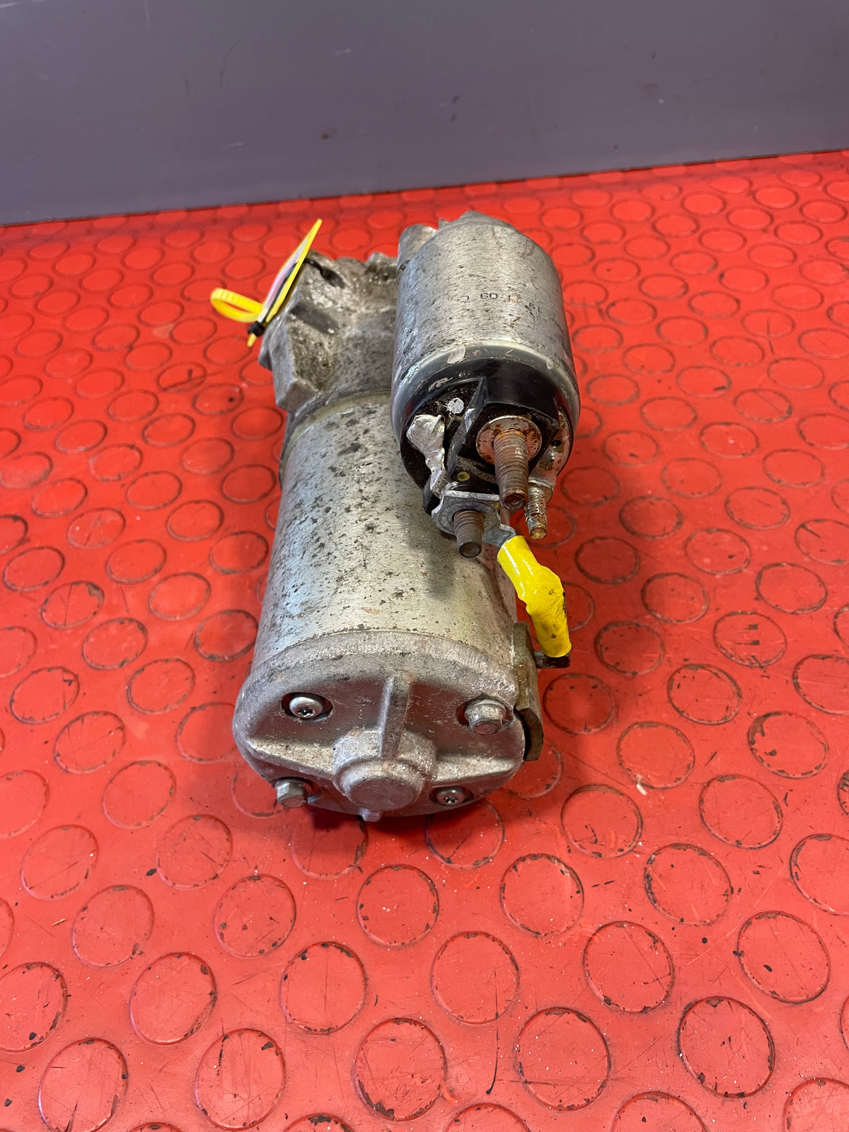 Ford Transit Mk8 STARTER MOTOR 2016-2024 2.0 P/N GK2T11000BB - 1