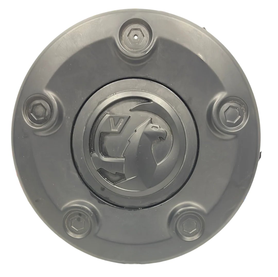 VAUXHALL VIVARO STEEL WHEEL CENTER CAP 5 STUD 2019-2024 P/N 9833710377