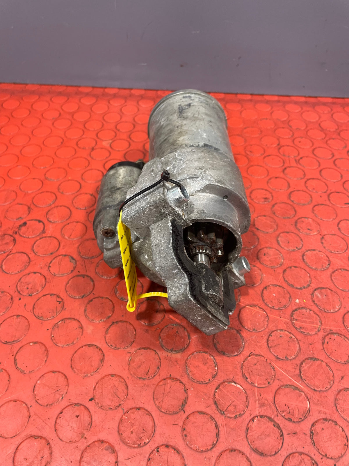 Ford Transit Custom MK8 FWD STARTER MOTOR 2.0 2016-2023 P/N GK2T11000BC - 6
