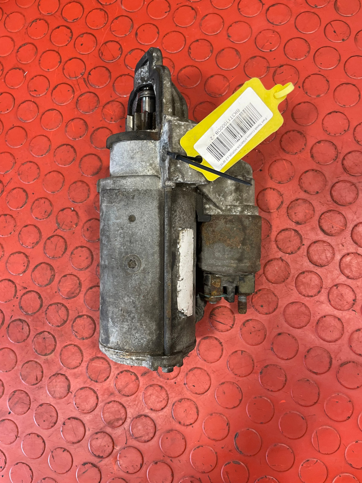 Ford Transit Custom STARTER MOTOR 2.2 2013-2018 P/N BK3T11000DB - 2