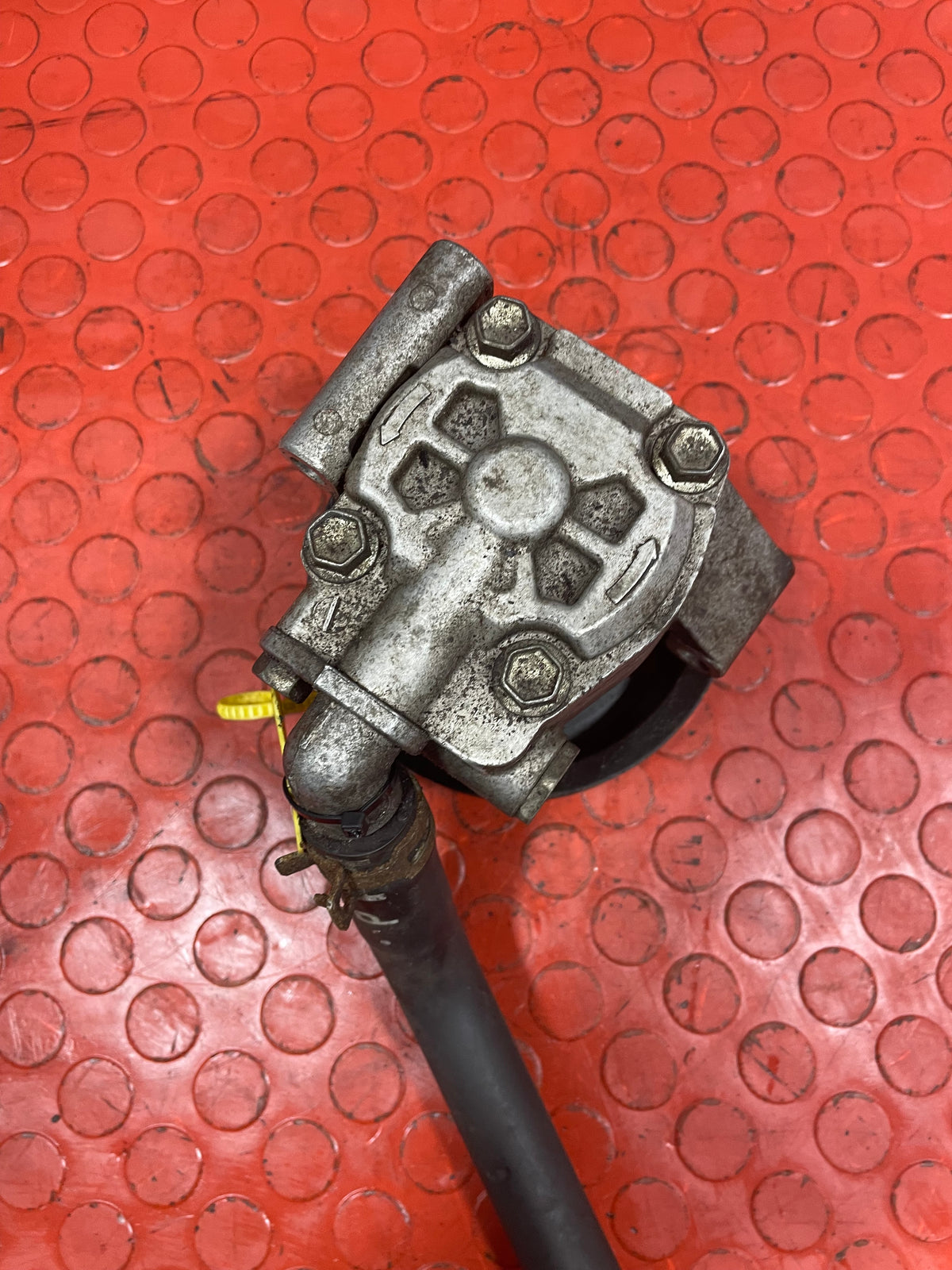 Ford Transit 2.2 Euro5 RWD POWER STEERING PUMP 2010-2016 P/N CC113A696BB