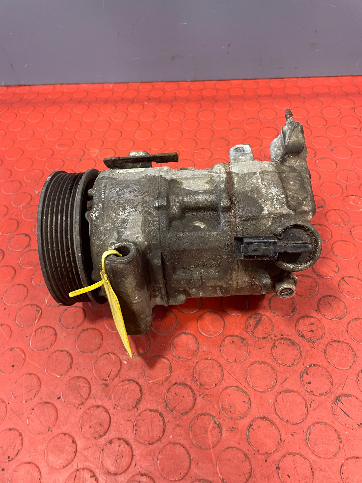 Citroen Berlingo/Peugeot Partner AIR CONDITIONING PUMP (2Pin) 2008-2016 P/N 9802875780 - 3