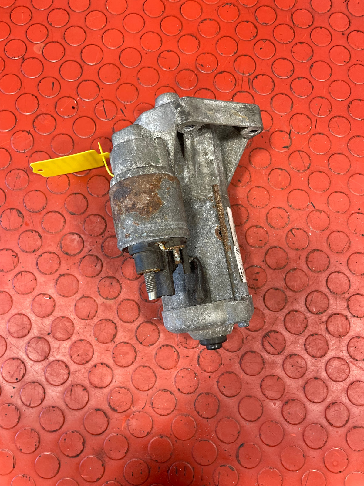 Renault Trafic/Vauxhall Vivaro STARTER MOTOR 1.6 DCI 2014-2019 P/N 233000106R - 1