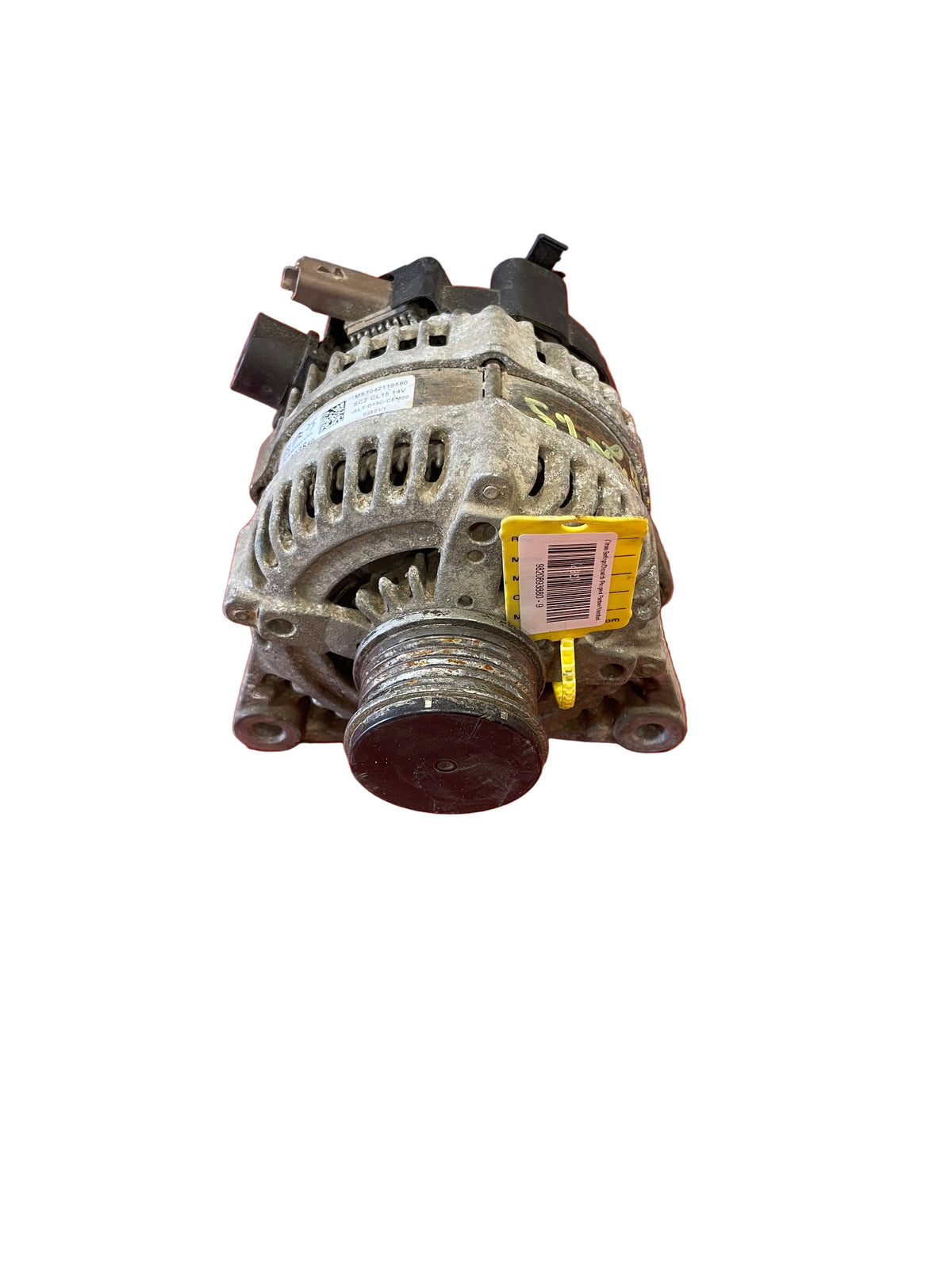 Citroen Berlingo/Dispatch /Peugeot Partner/Vauxhall Combo/Toyota Proace City ALTERNATOR 1.5 2019-2024 P/N 9820893880 - 9