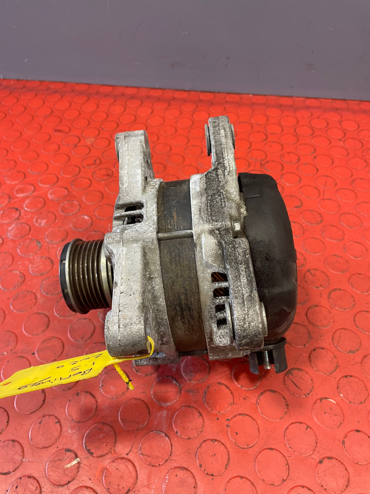 Citroen Berlingo/Dispatch /Peugeot Partner/Vauxhall Combo/Toyota Proace City ALTERNATOR 1.5 2019-2024 P/N 9820893880 - 6