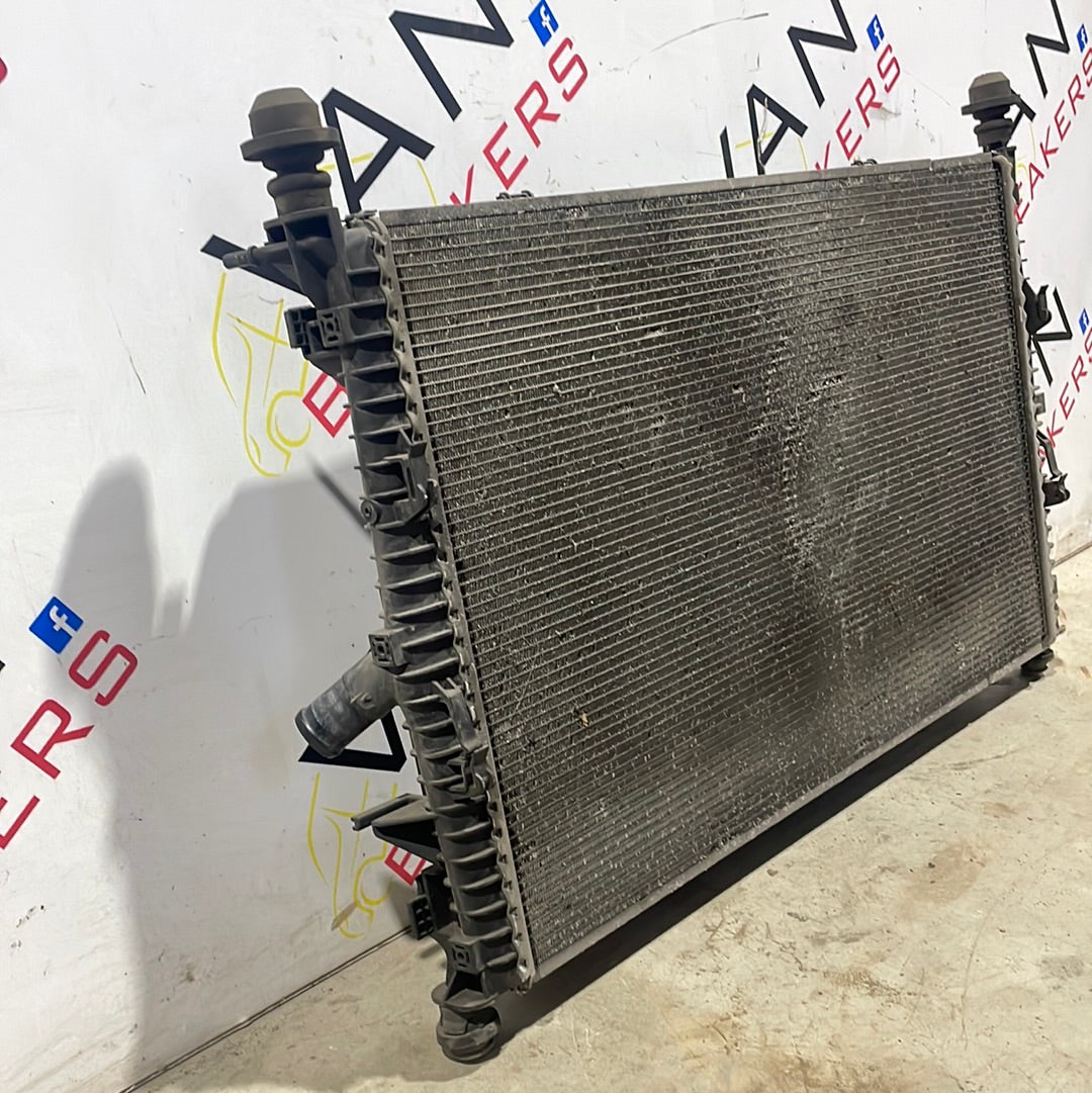 Ford Transit Custom/MK8 COMPLETE RADIATOR PACK 2.2 2013-2016 P/N BK218005CC