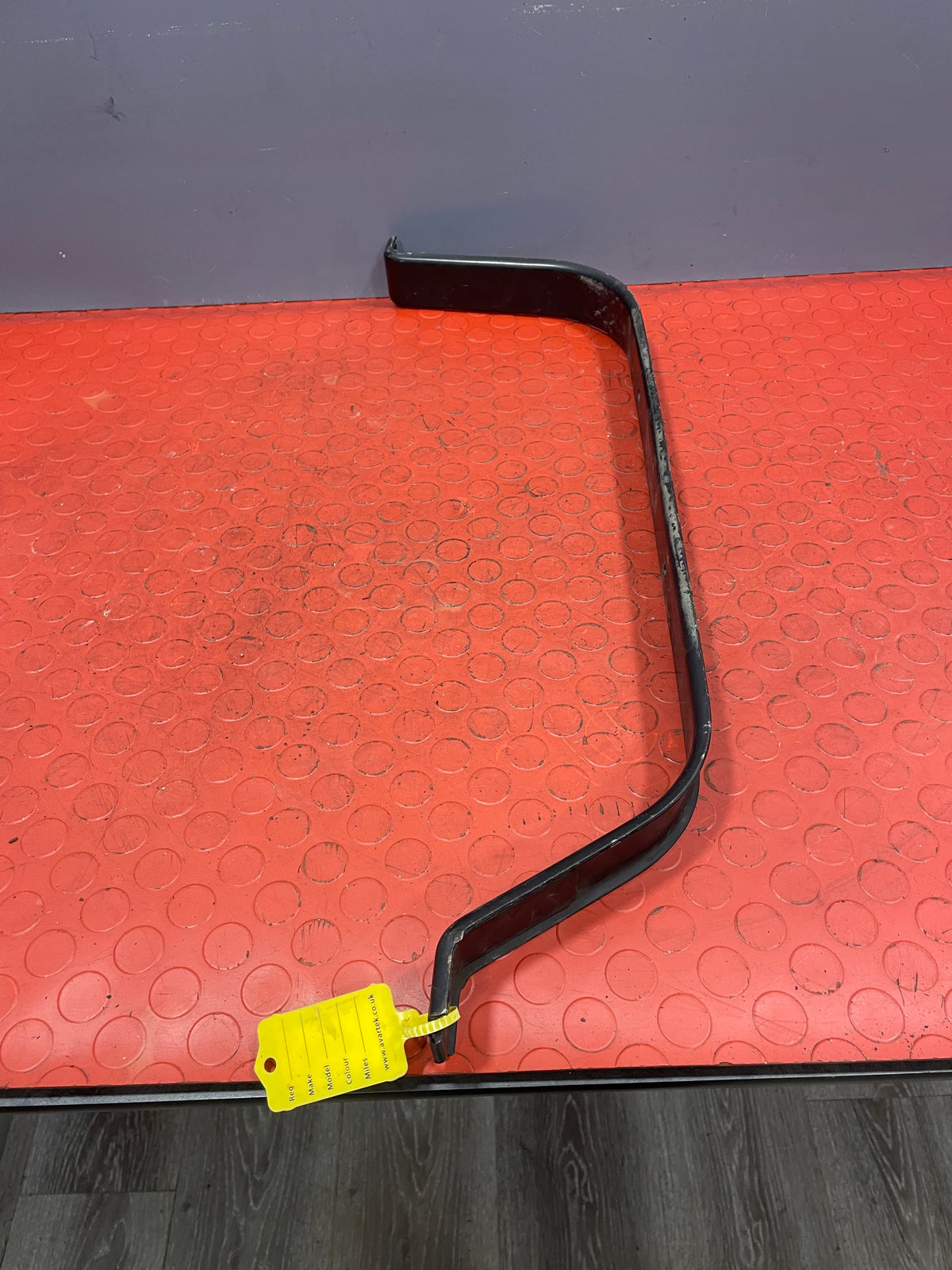 Ford Transit Custom FUEL TANK STRAP 2019-2023 2.0 P/N BK219092AE - 1
