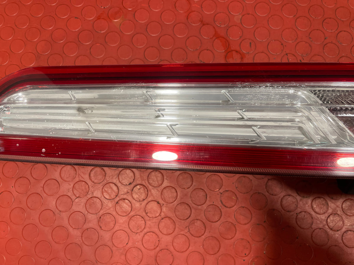 Ford Transit Custom TAILLIGHT DRIVER SIDE (Scraped Lens) RH P/N BK2113404AD - 1