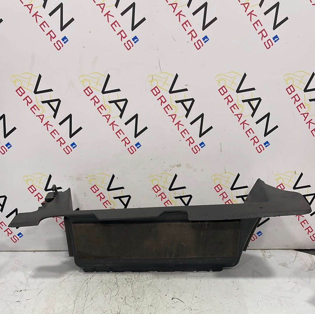 Ford Transit Custom FRONT SILL TRIM COVER 2.2 2013-2020 P/N BK21V13201ABW