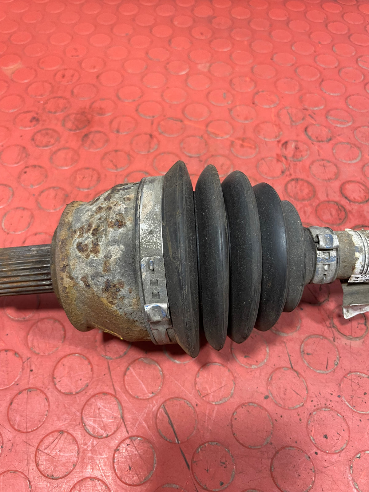 Citroen Nemo/Peugeot Bipper/Fiat Fiorino DRIVESHAFT Passenger Side 1.3 2008-2017 P/N 51975576