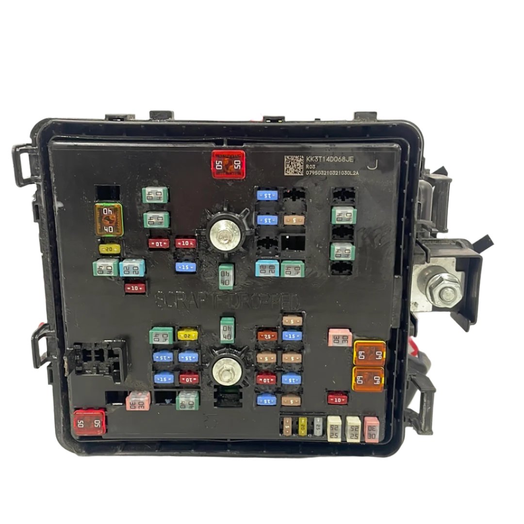 Ford Transit Custom UNDER BONNET FUSE BOX ENGINE BAY 2.0 2019-2023 R03 P/N KK3T14D068JE